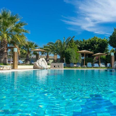 Stamos All Inclusive Фалираки Экстерьер фото