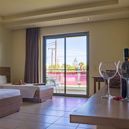 Stamos All Inclusive Фалираки Номер фото