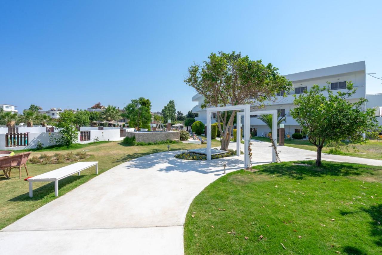 Stamos All Inclusive Фалираки Экстерьер фото