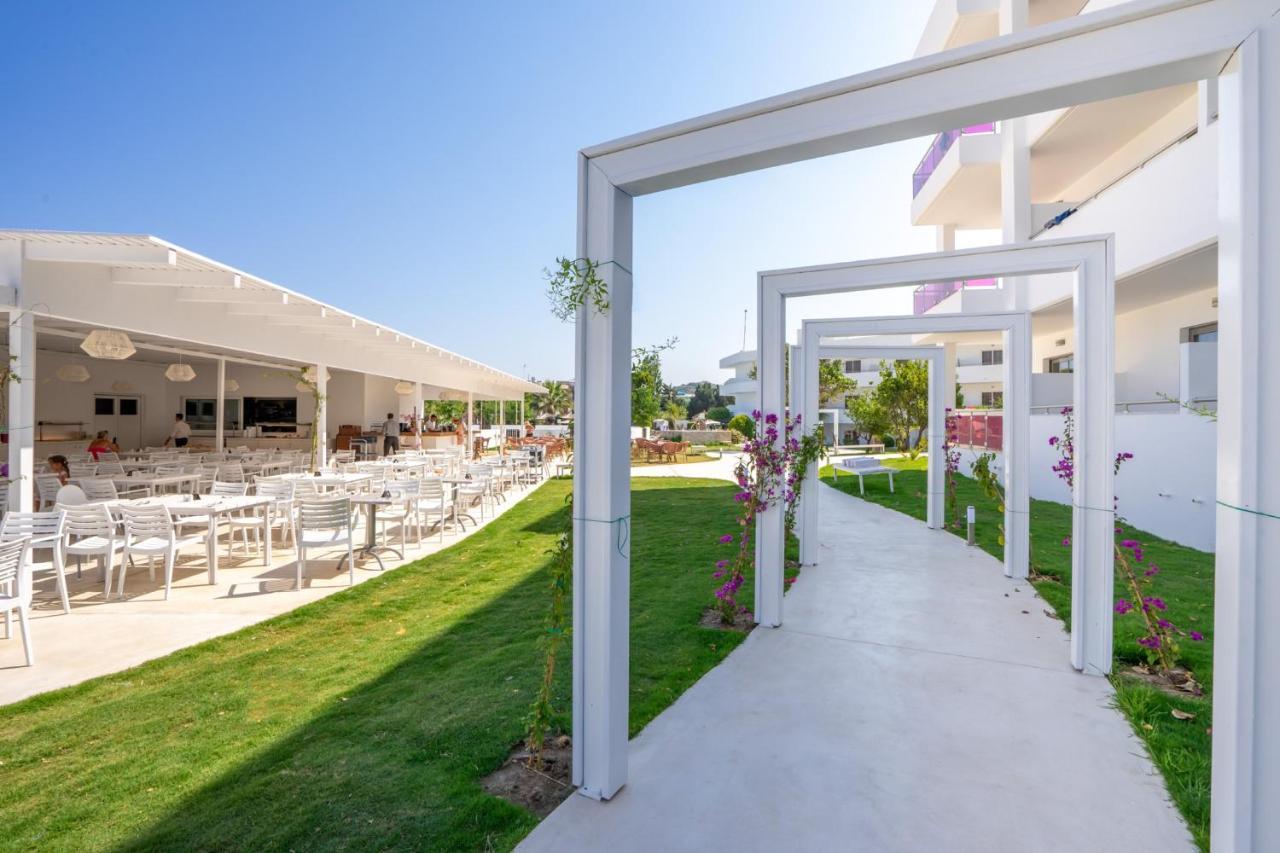 Stamos All Inclusive Фалираки Экстерьер фото