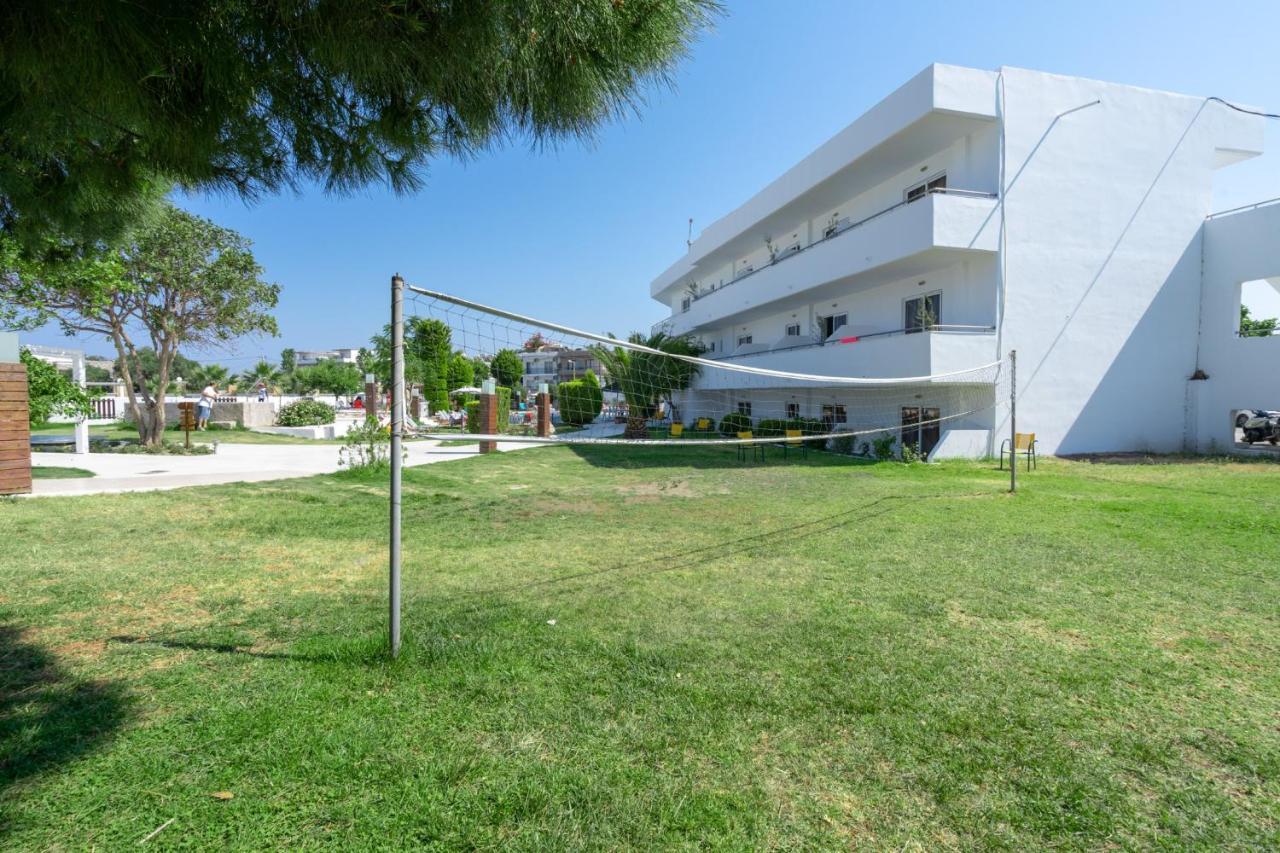 Stamos All Inclusive Фалираки Экстерьер фото