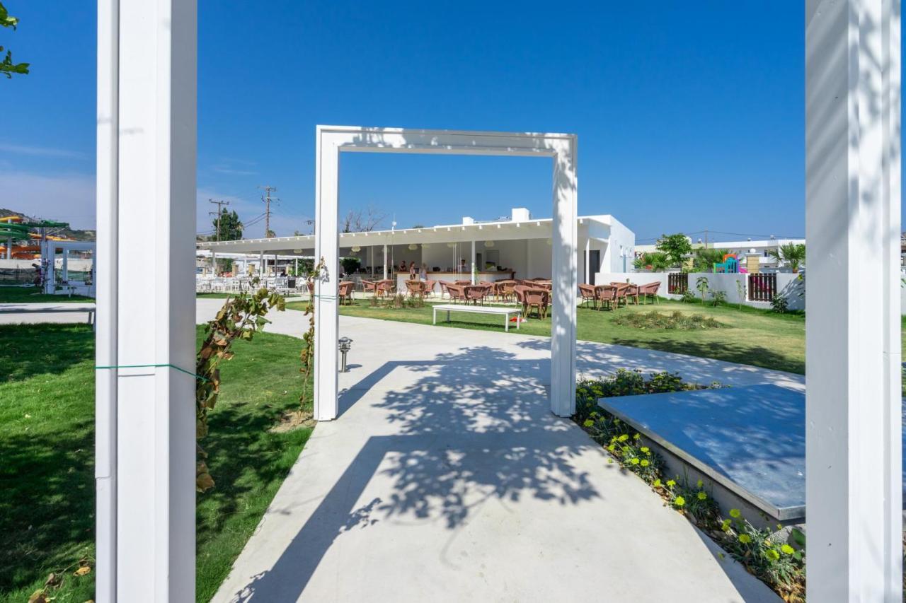 Stamos All Inclusive Фалираки Экстерьер фото