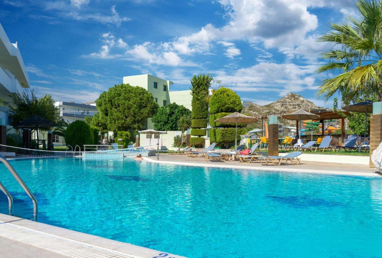 Stamos All Inclusive Фалираки Экстерьер фото
