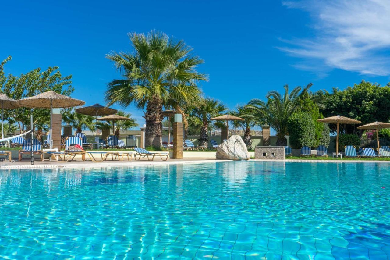 Stamos All Inclusive Фалираки Экстерьер фото
