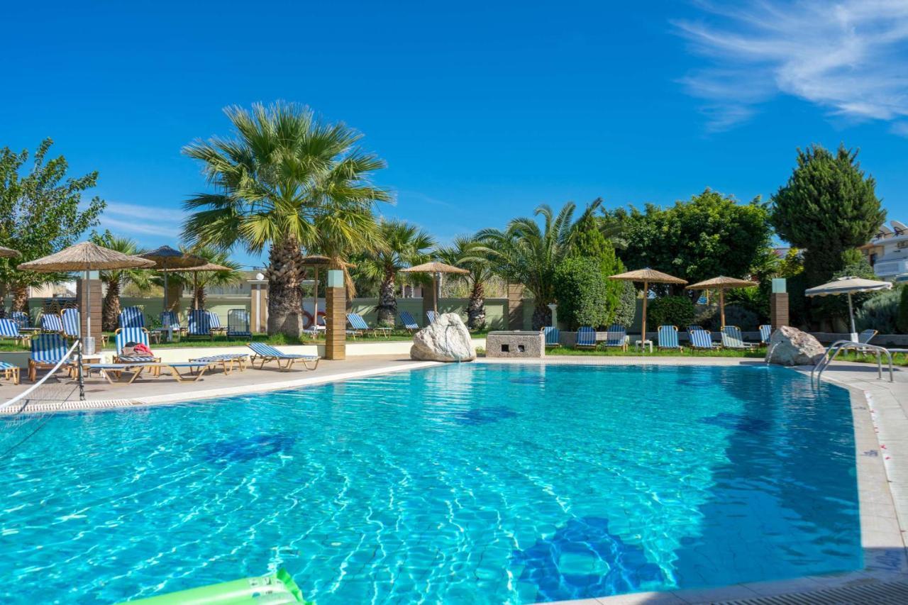 Stamos All Inclusive Фалираки Экстерьер фото