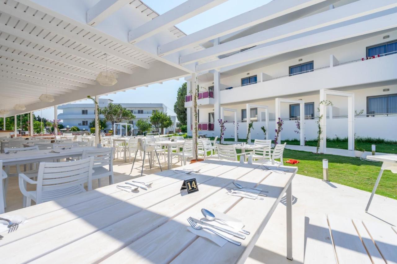 Stamos All Inclusive Фалираки Экстерьер фото