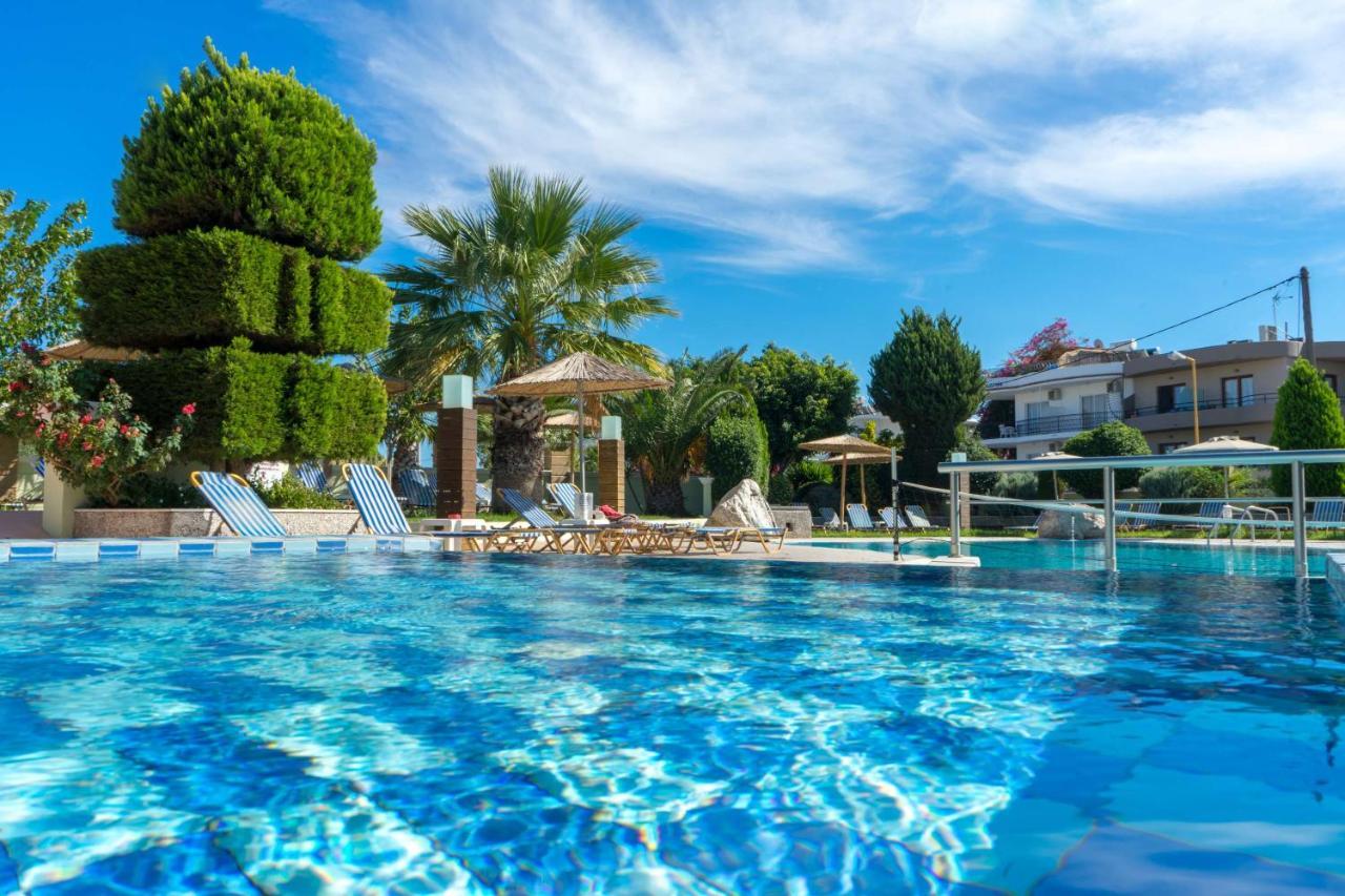Stamos All Inclusive Фалираки Экстерьер фото
