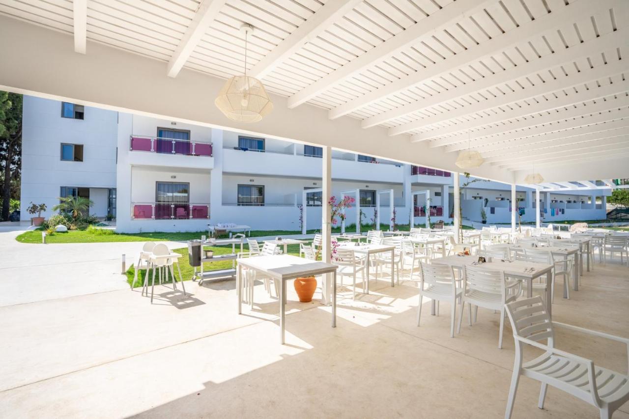 Stamos All Inclusive Фалираки Экстерьер фото