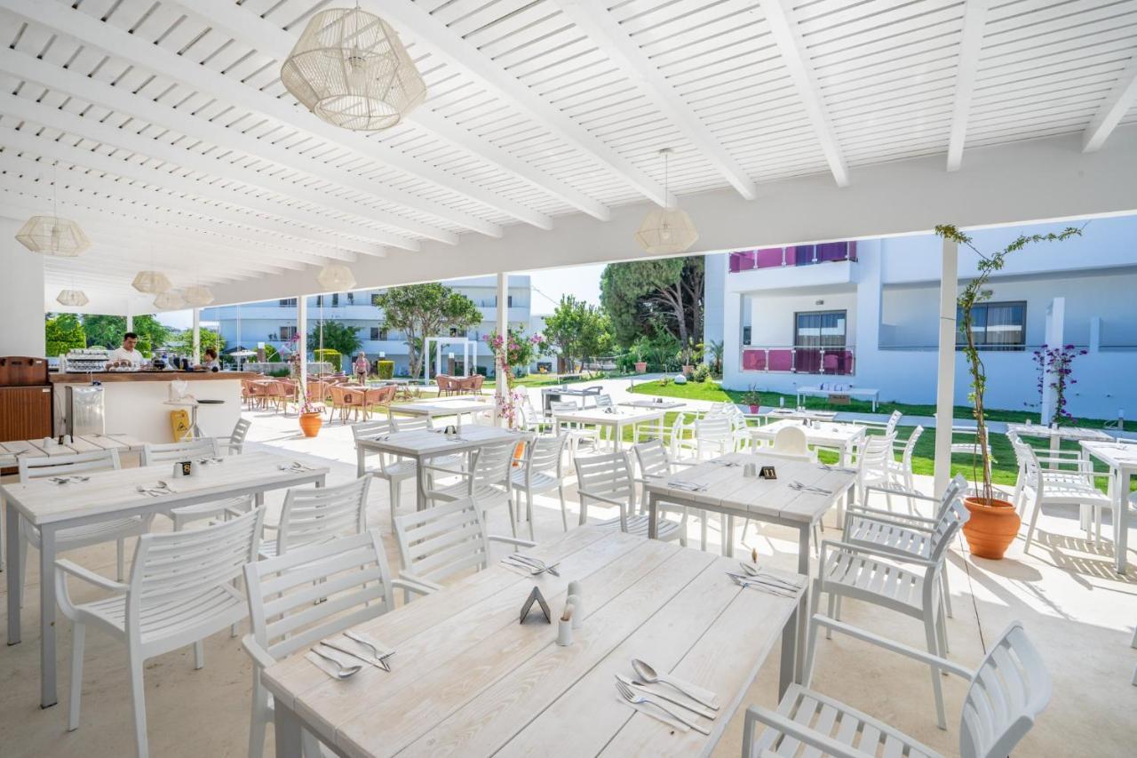 Stamos All Inclusive Фалираки Экстерьер фото