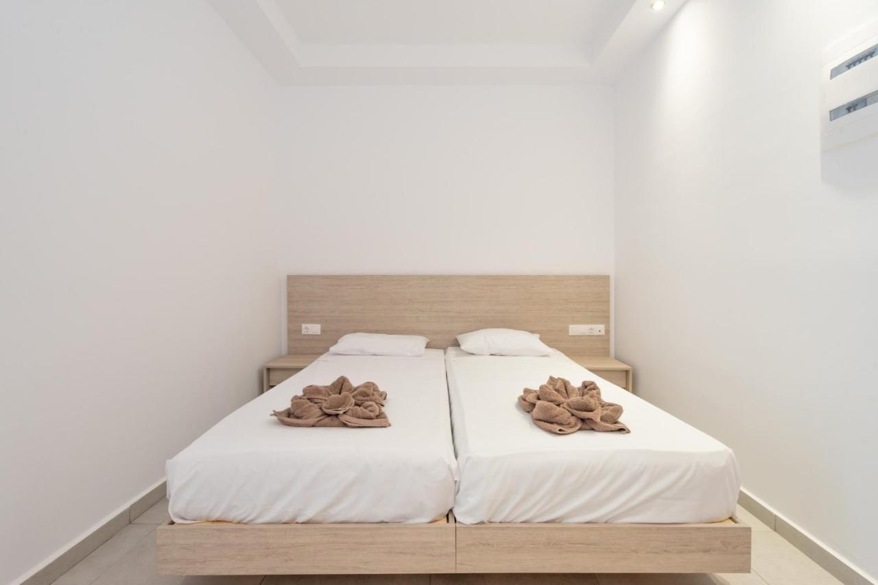 Stamos All Inclusive Фалираки Номер фото