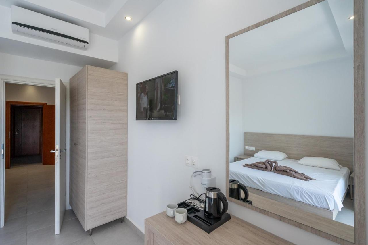 Stamos All Inclusive Фалираки Экстерьер фото