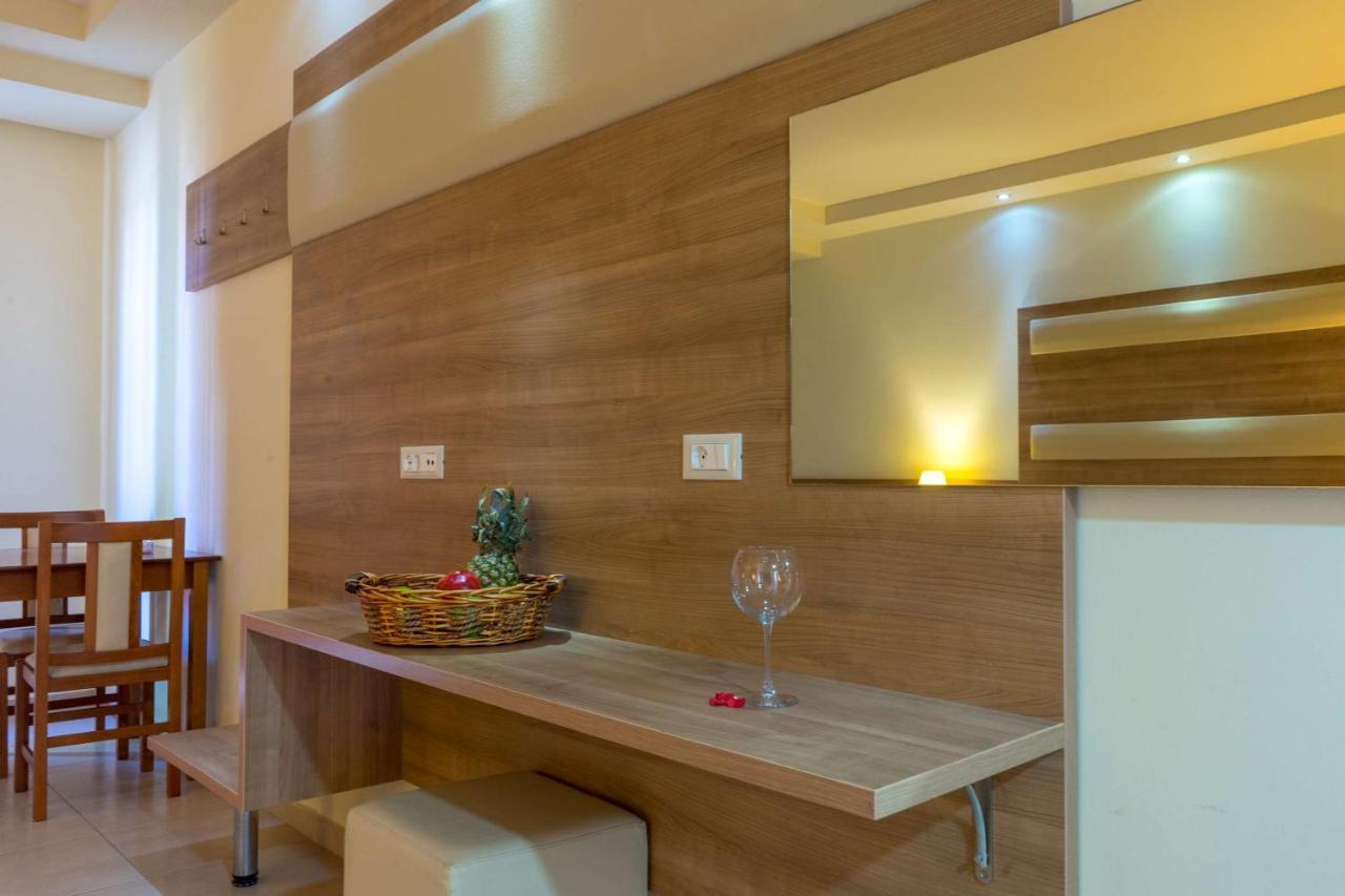 Stamos All Inclusive Фалираки Экстерьер фото