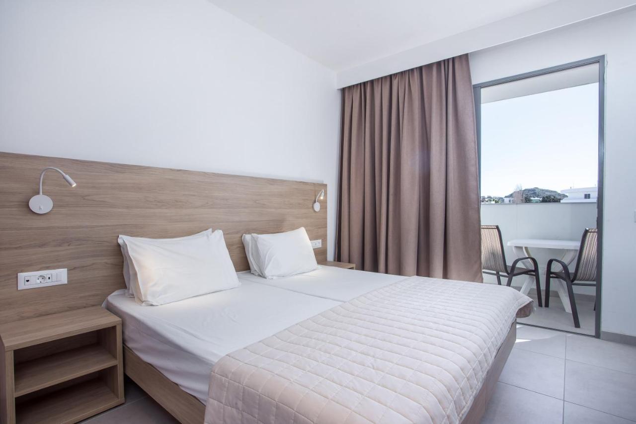 Stamos All Inclusive Фалираки Экстерьер фото
