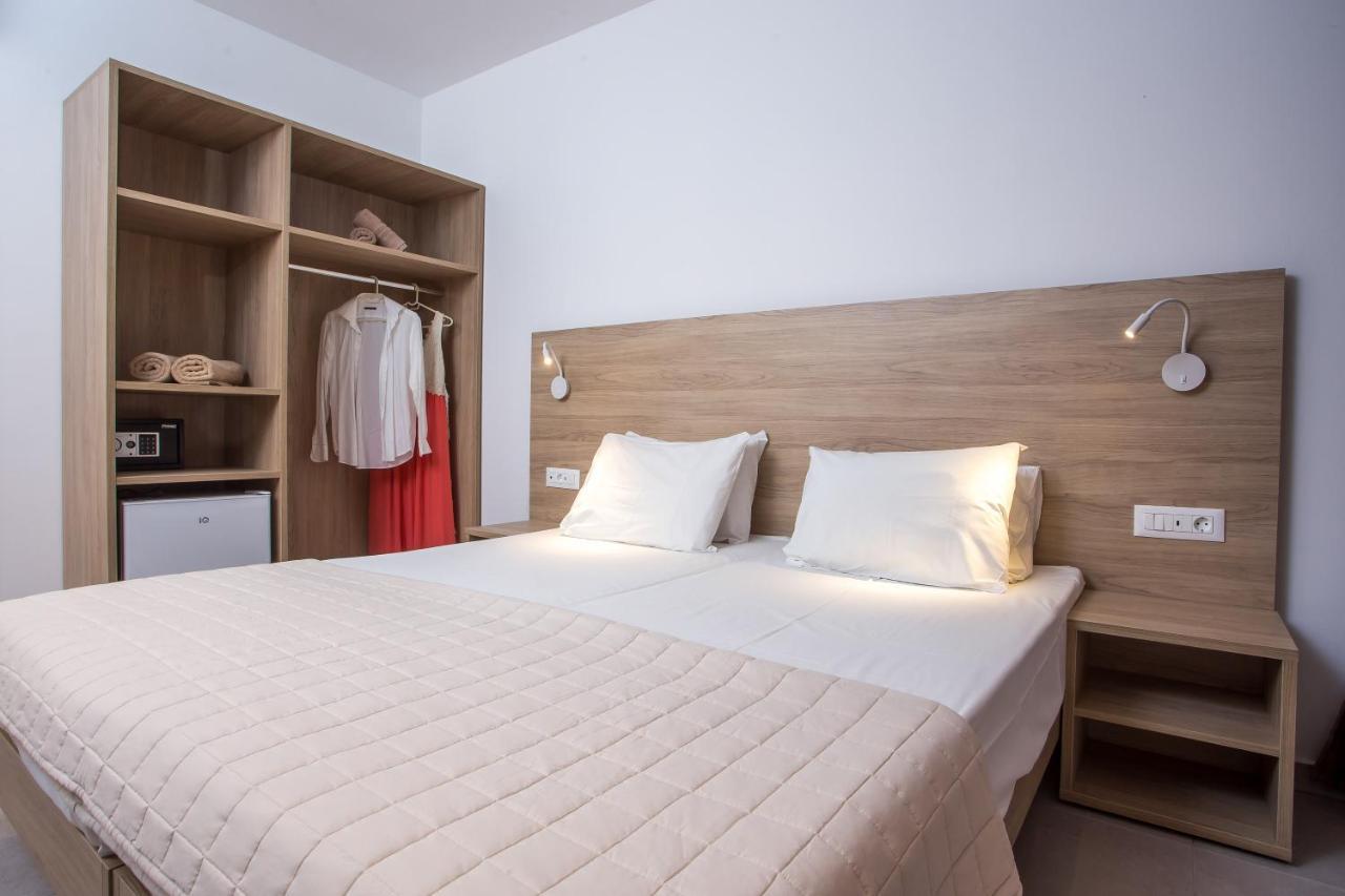 Stamos All Inclusive Фалираки Экстерьер фото