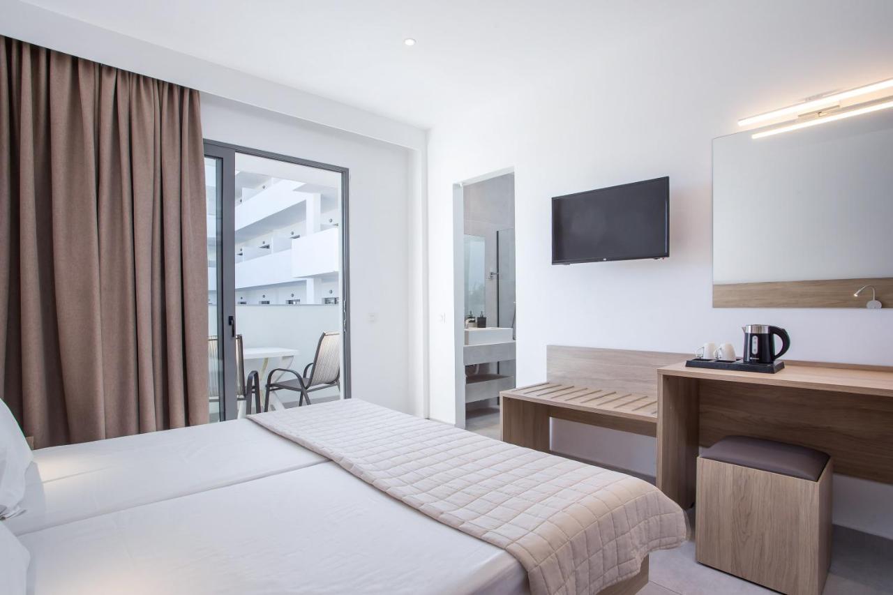 Stamos All Inclusive Фалираки Экстерьер фото