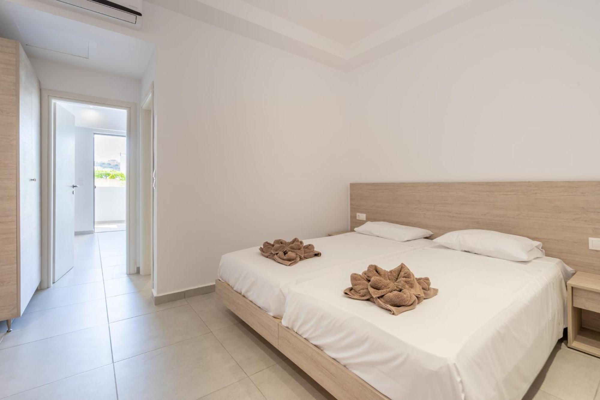 Stamos All Inclusive Фалираки Номер фото