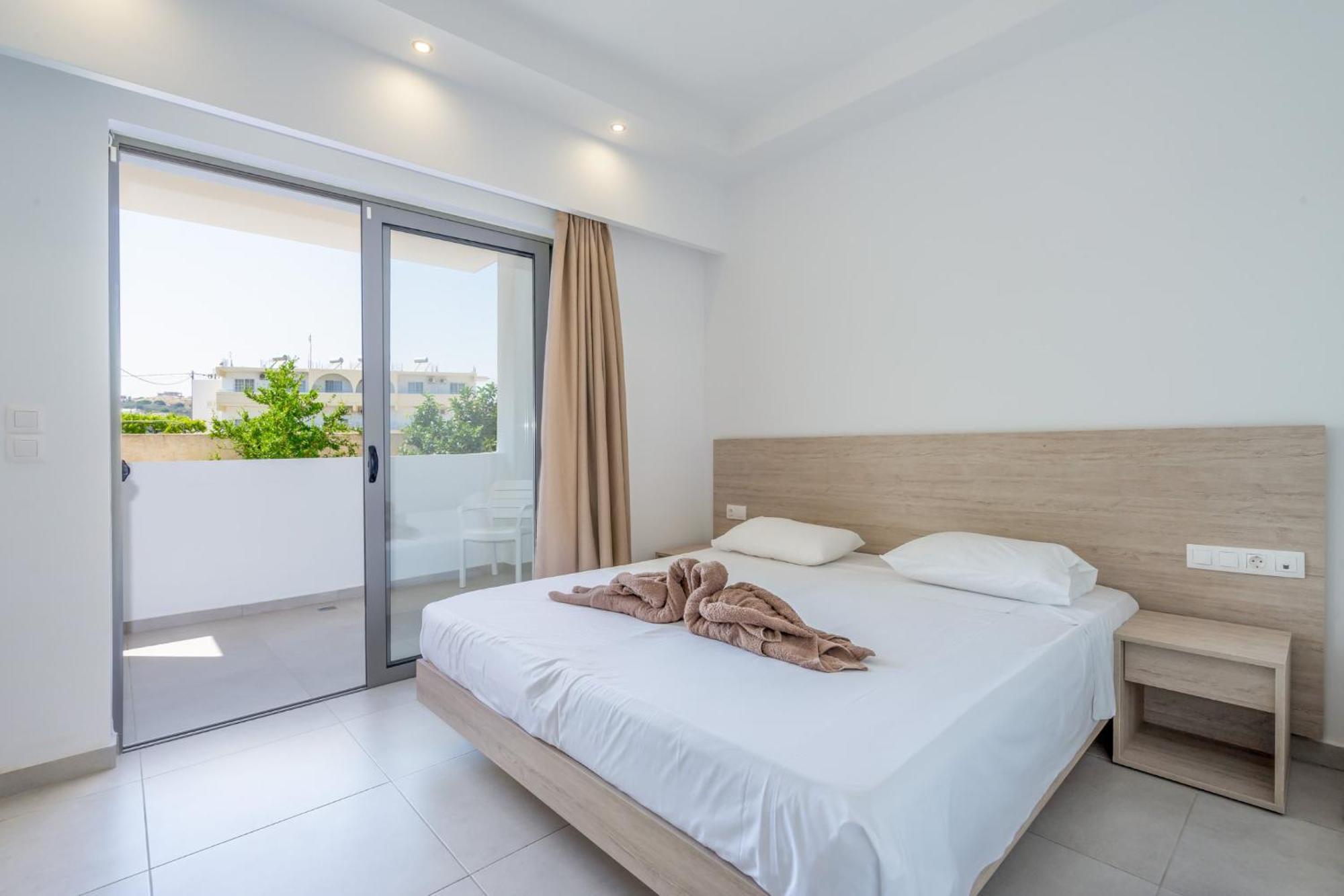 Stamos All Inclusive Фалираки Номер фото
