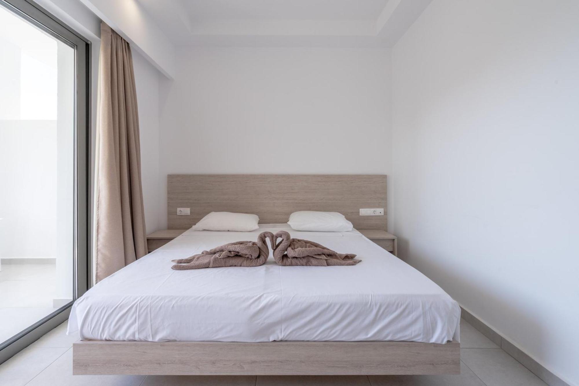 Stamos All Inclusive Фалираки Номер фото