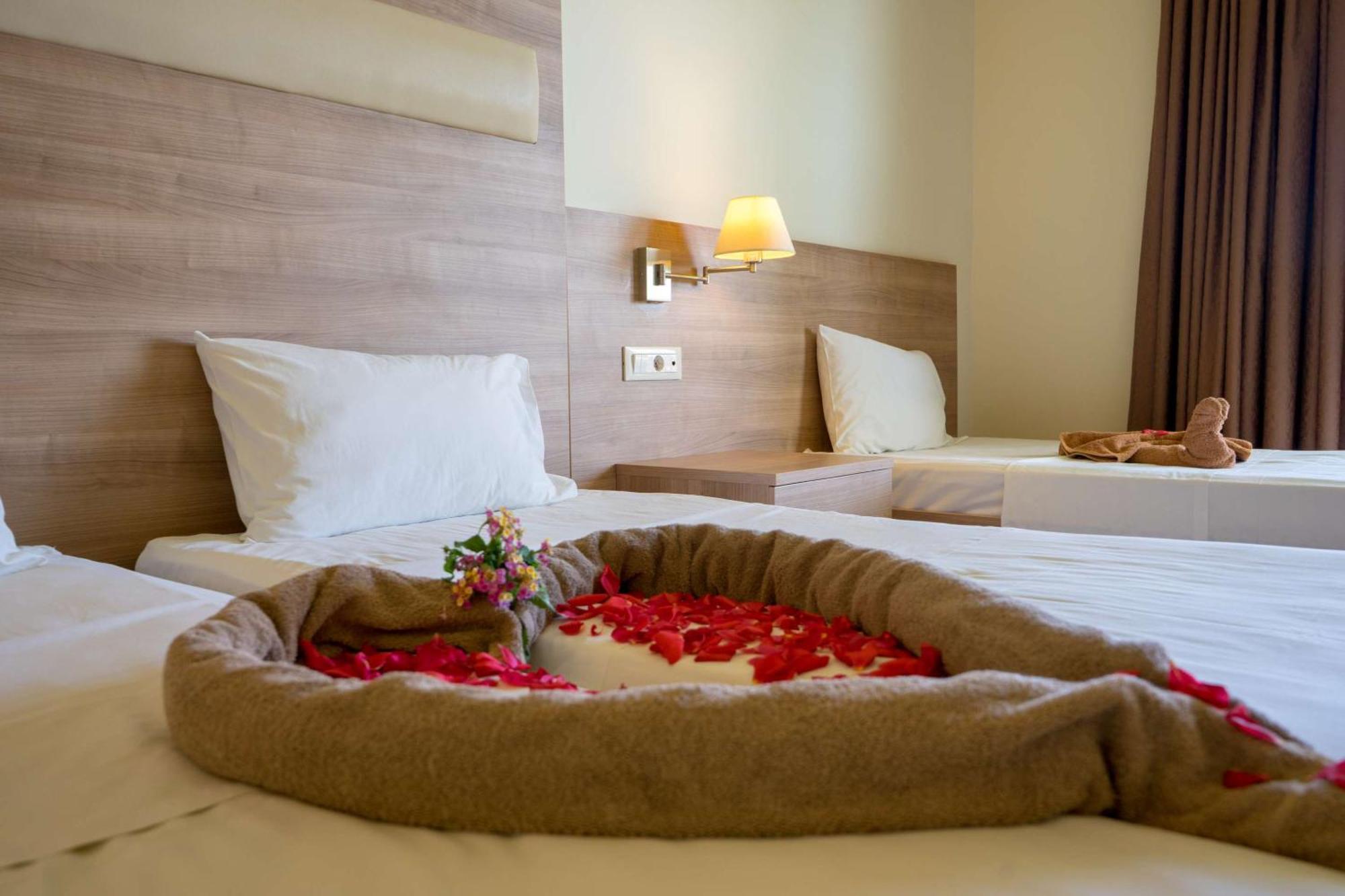 Stamos All Inclusive Фалираки Номер фото