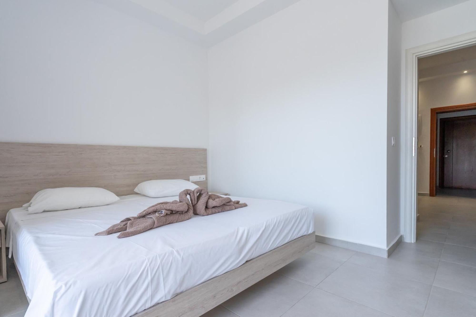 Stamos All Inclusive Фалираки Номер фото