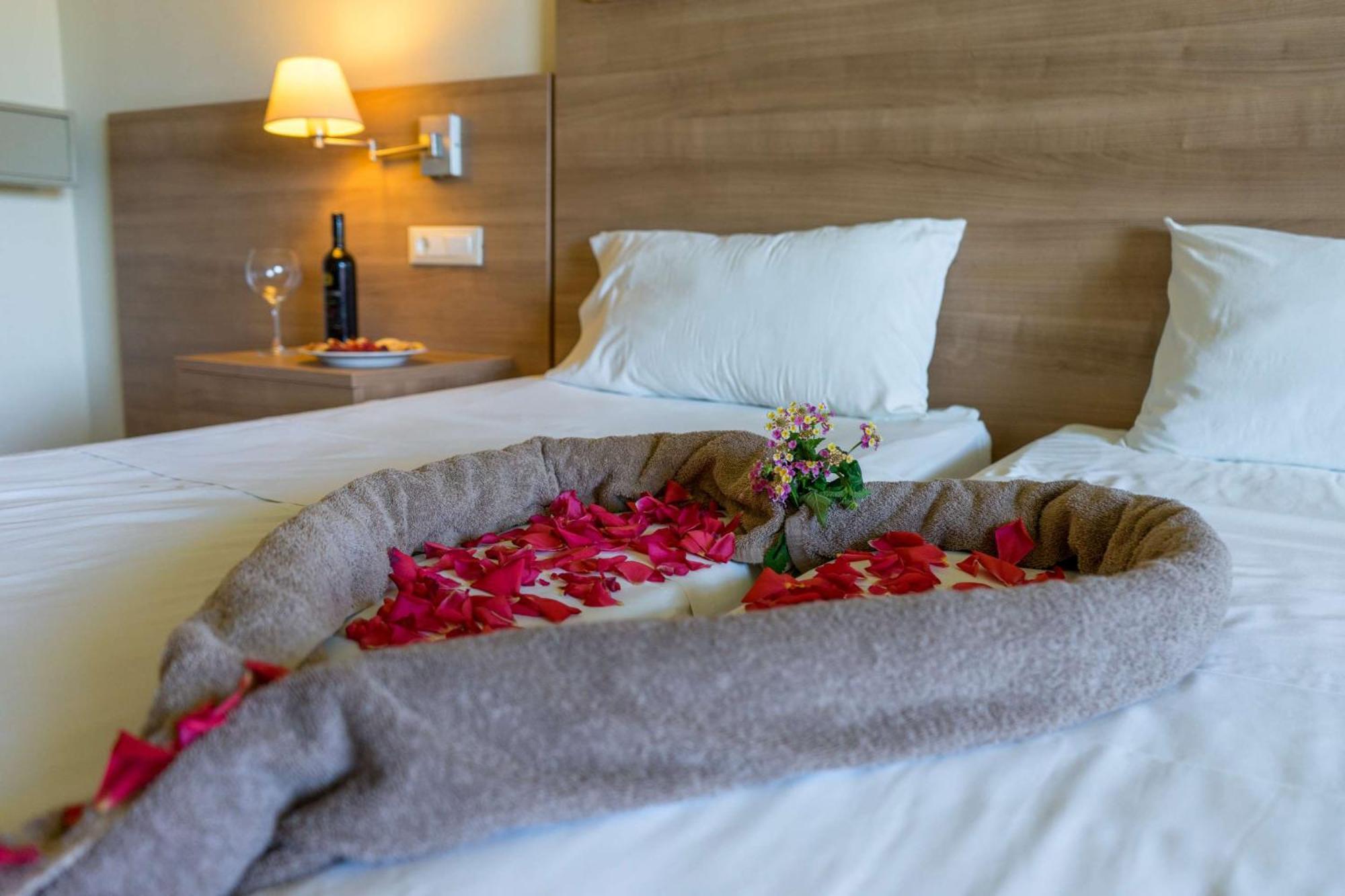 Stamos All Inclusive Фалираки Номер фото