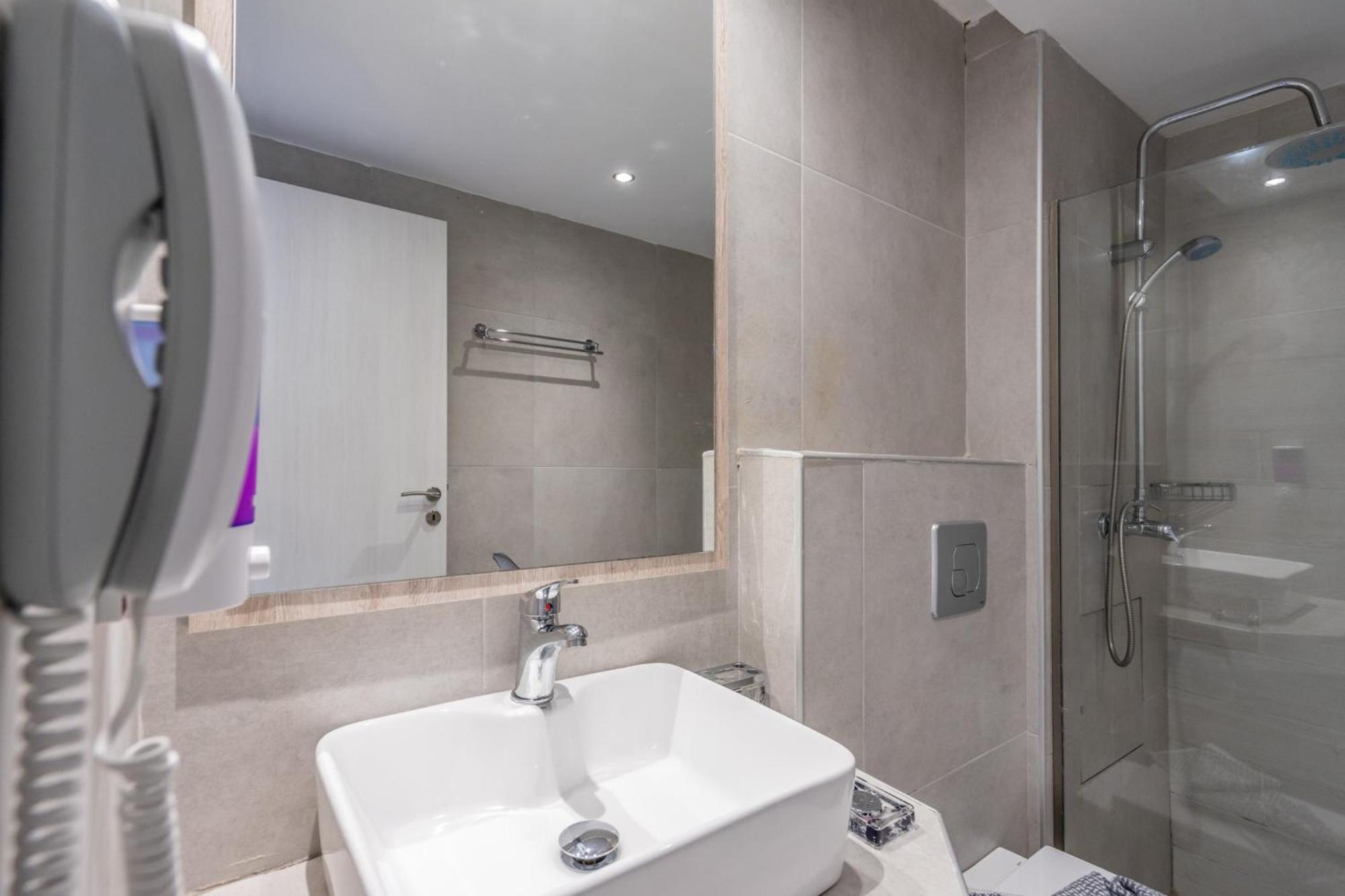 Stamos All Inclusive Фалираки Номер фото