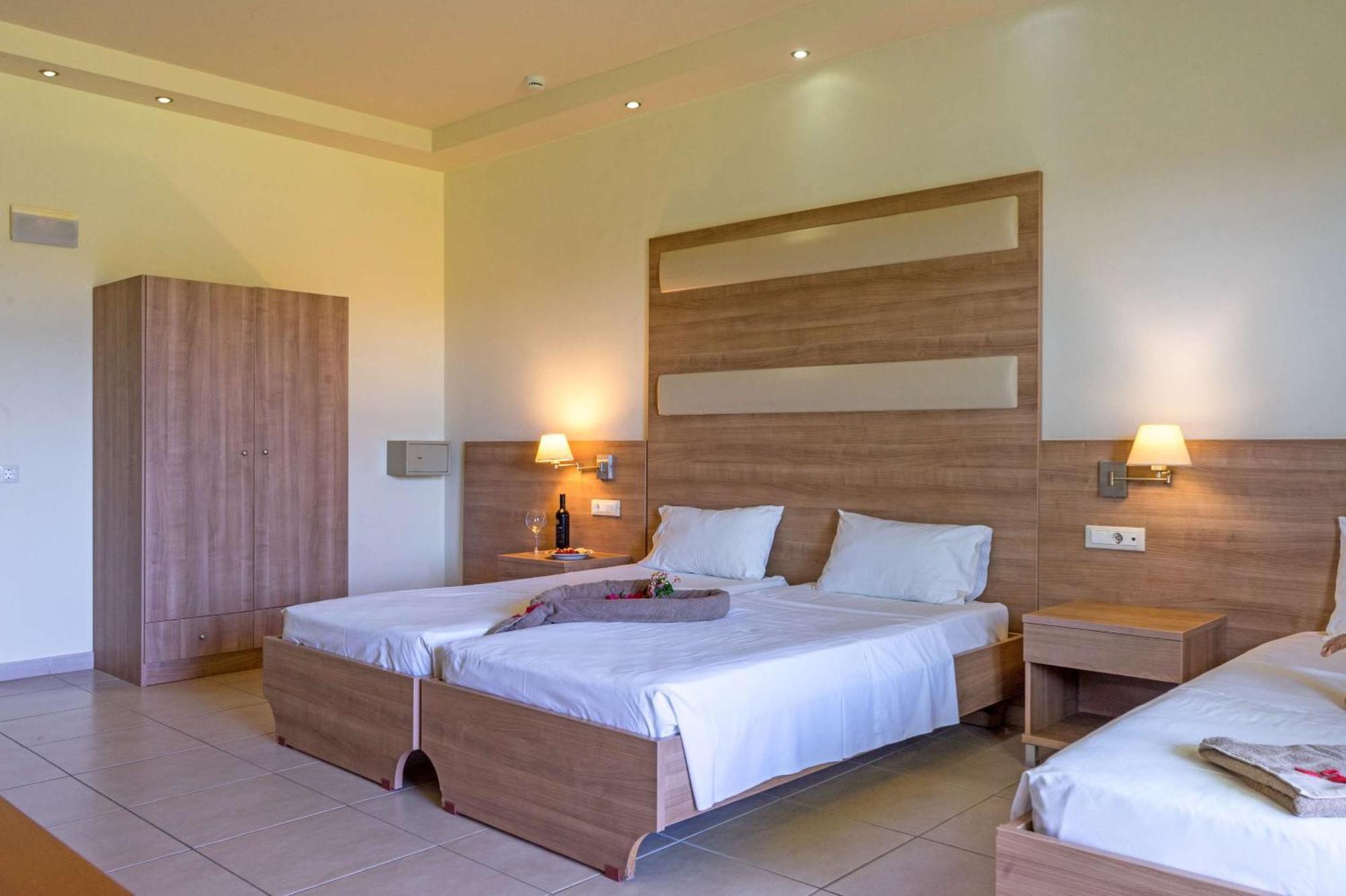 Stamos All Inclusive Фалираки Номер фото