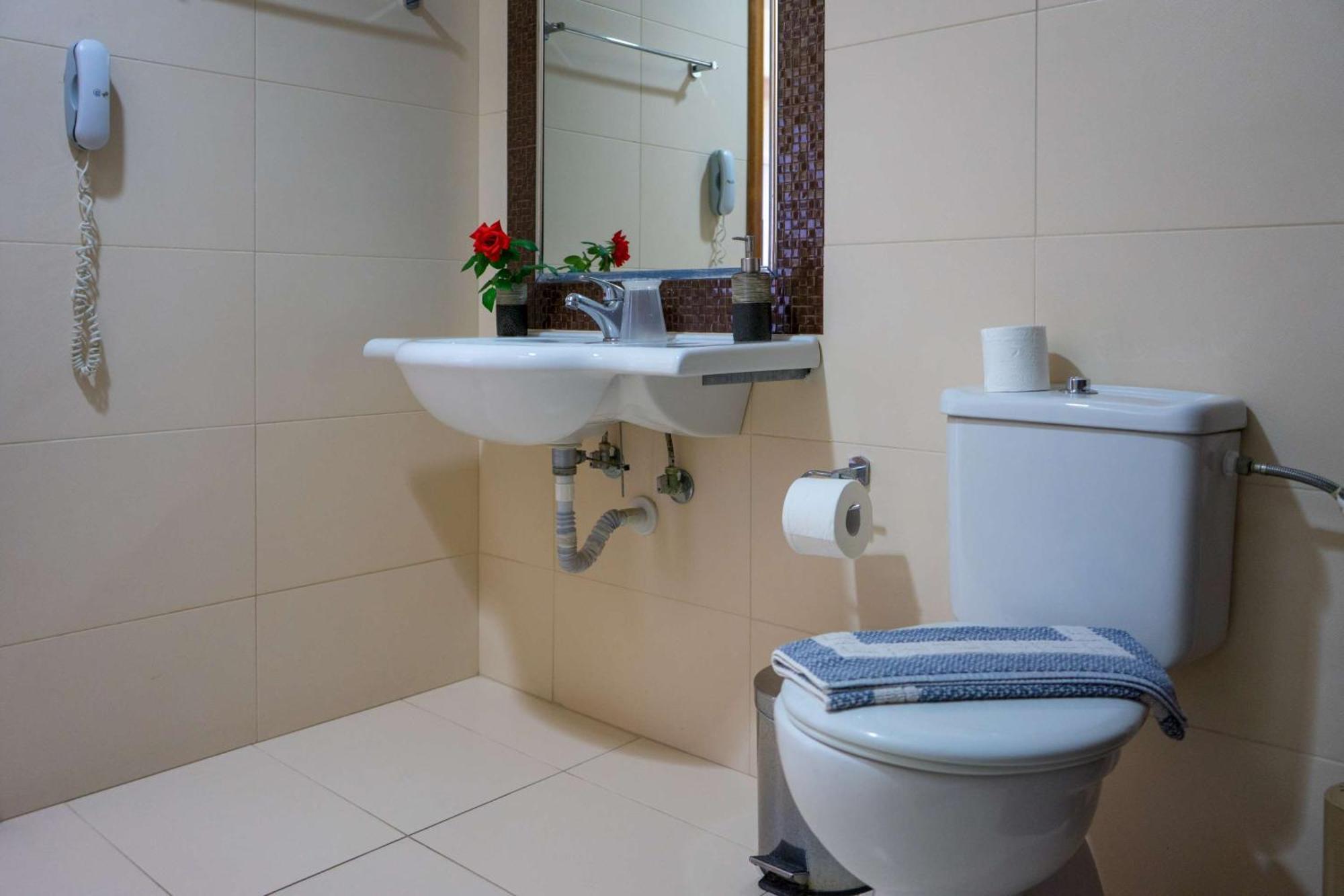 Stamos All Inclusive Фалираки Номер фото